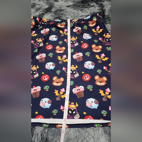 League of Legends mini skirt - Picture 2 of 4